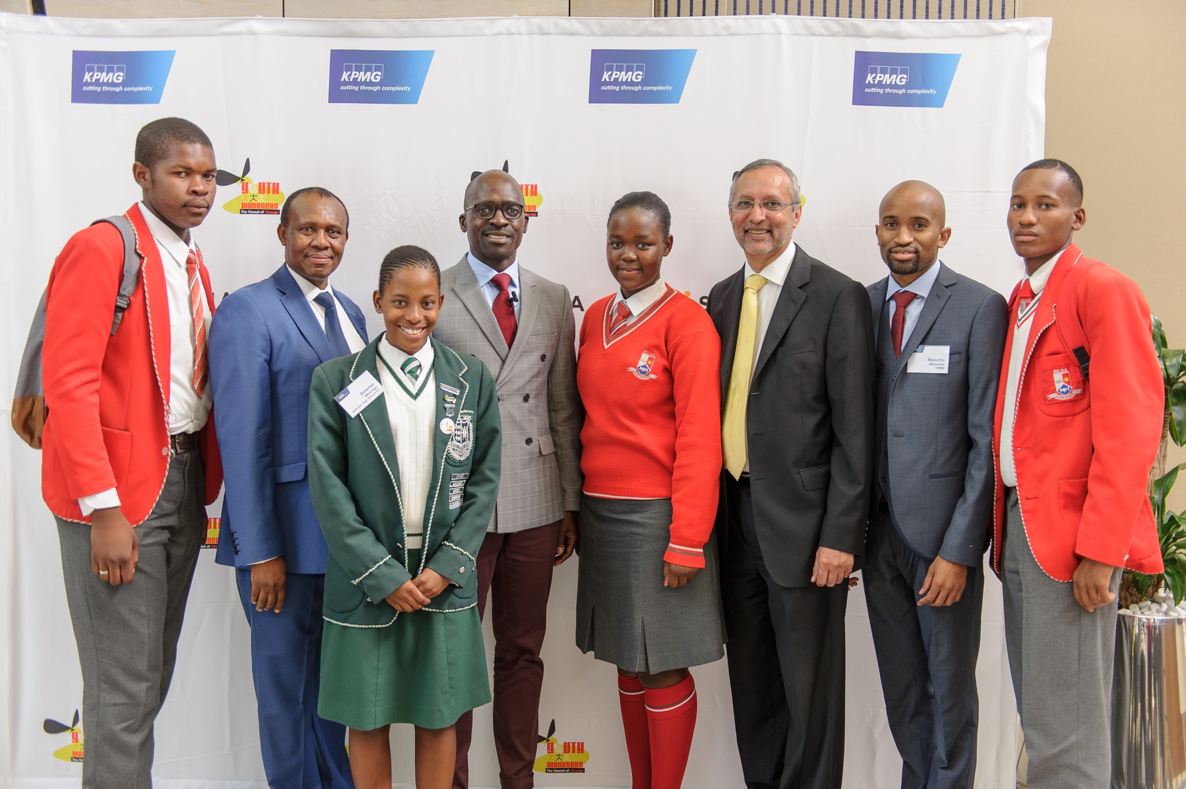 Inspiring positive change through transformational leadership - Youth 