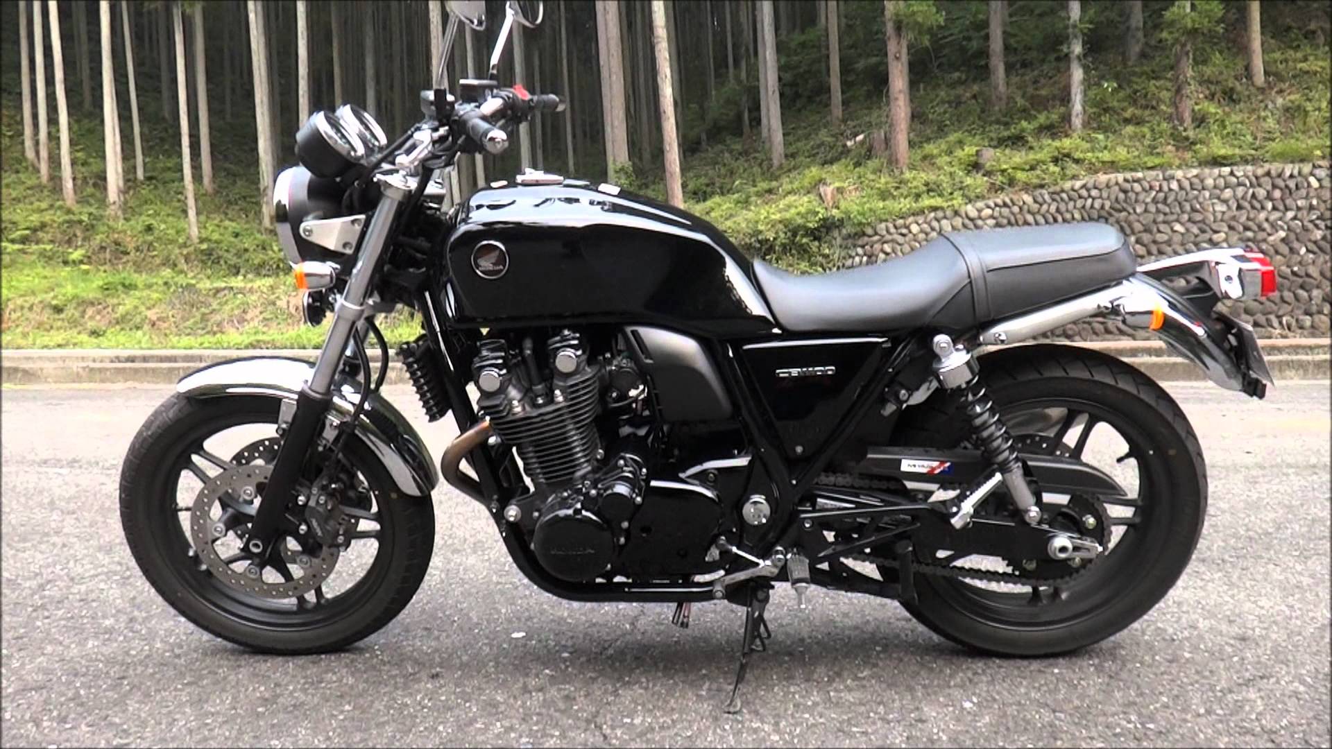 honda cb 1100 2014