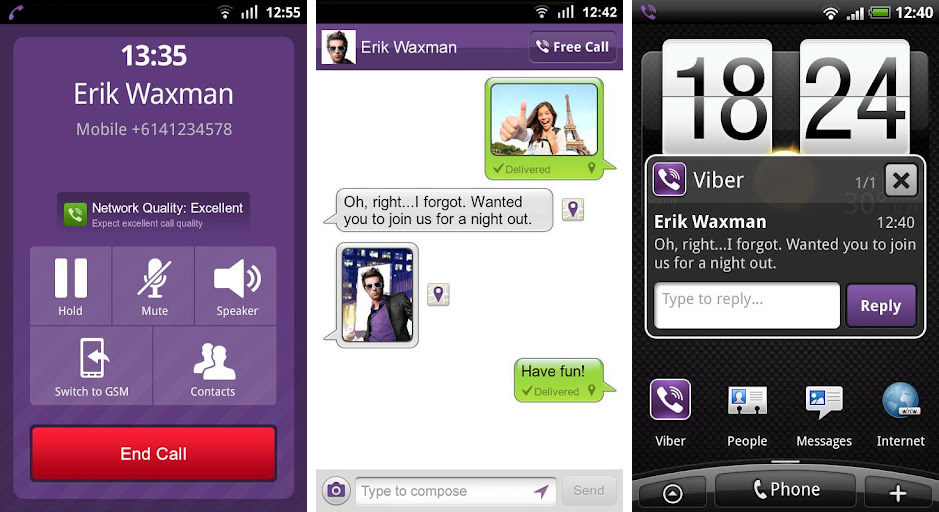    Viber  -  10