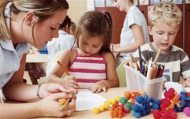 Part- time nursery assistant jobs in birmingham