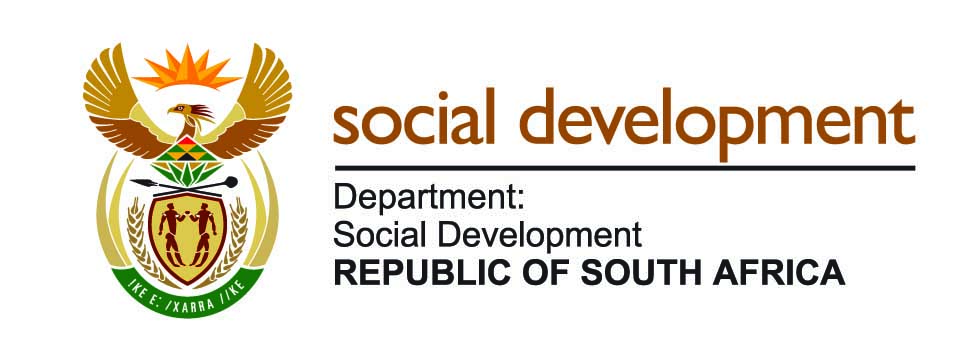 Image result for Dept Of Social Development