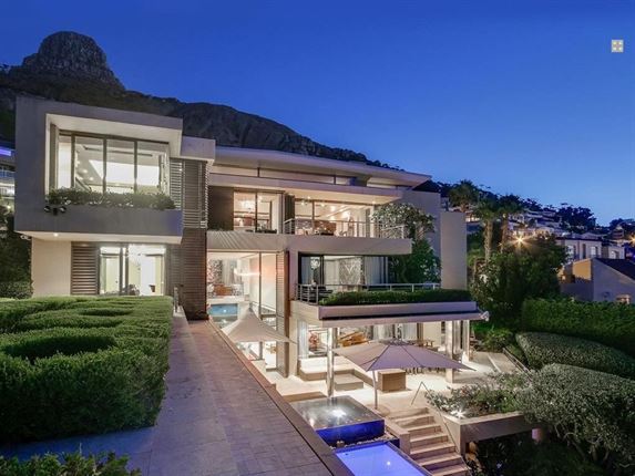 The 10 Most Expensive Houses In South Africa - Youth Village