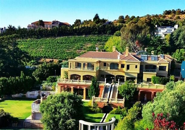 The 10 Most Expensive Houses In South Africa Part2 – Youth Village