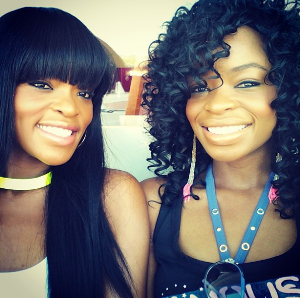 10 Beautiful Pics Of Ntando & Hlelo We Totally Like! – Youth Village