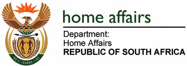 Image result for Department of Home Affairs Learnership