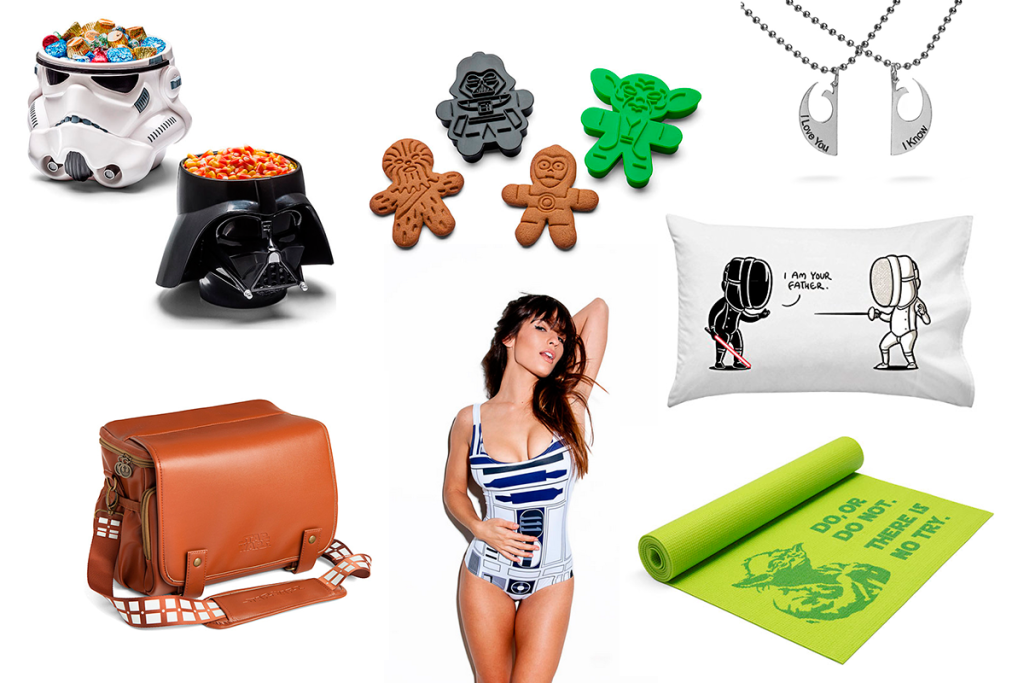 Valentine’s Day for Geeks: Star Wars Gadgets for Him &amp; Her – Youth Village