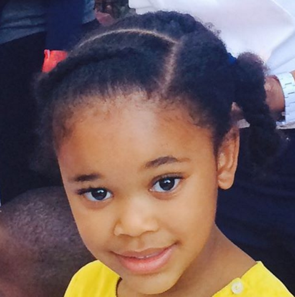Pearl Thusi’s Daughter Thando Is A Star In The Making! Youth Village