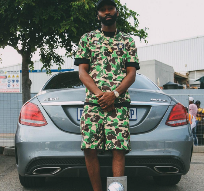 Riky Rick Mercedes Benz C300 AMG ( R 608 300 )