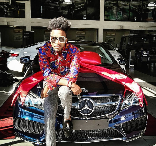 iFani Mercedes Benz s500 iFani Mercedes Benz s500