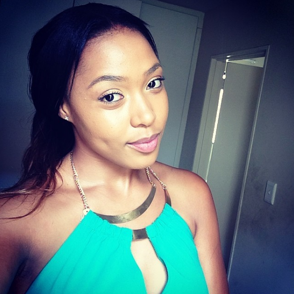 10 Sa Female Celebrities With The Best Eyebrows Youth