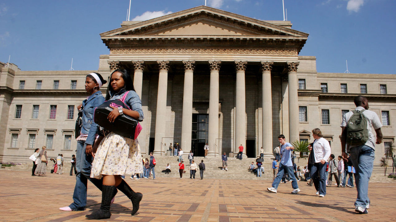 Wits University To Help Struggling Students With Registration Fee
