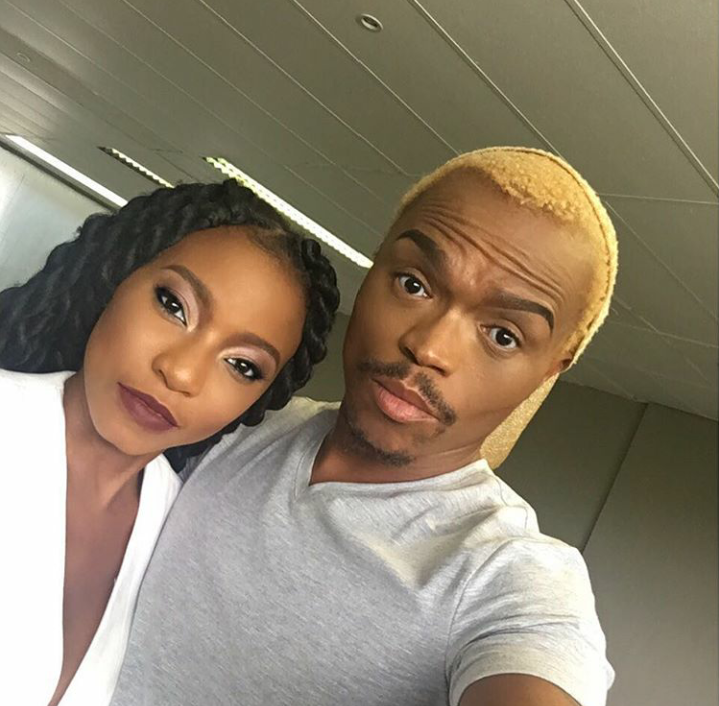 5 Times Somizi & His Daughter Bahumi Made A Cute Father-Daughter Combo - Youth Village