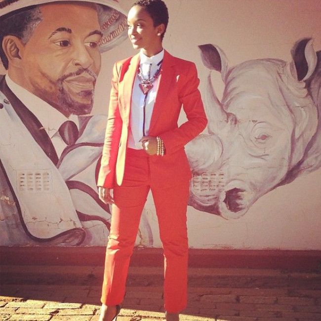 Check Out Bonangs Reaction To Being Accused Of Having A