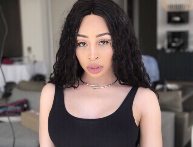 Khanyi Mbau Shares Her Cosmetic Surgery Journey On The Scoop Youth 