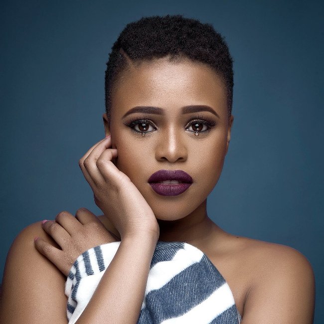 5 Sa Celebrities Who Have Ditched The Weave Youth Village 
