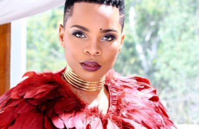 10 Things You Didn't Know About Z'bondiwe Actress Zola Nombona (Roxanne
