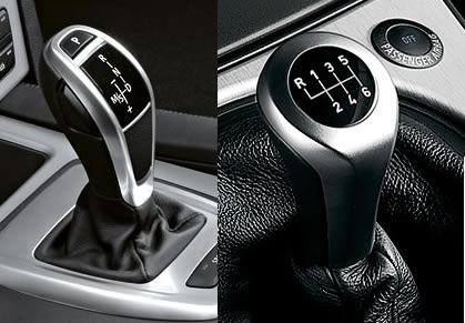 automatic cars