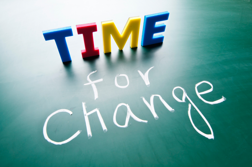 How to change a career