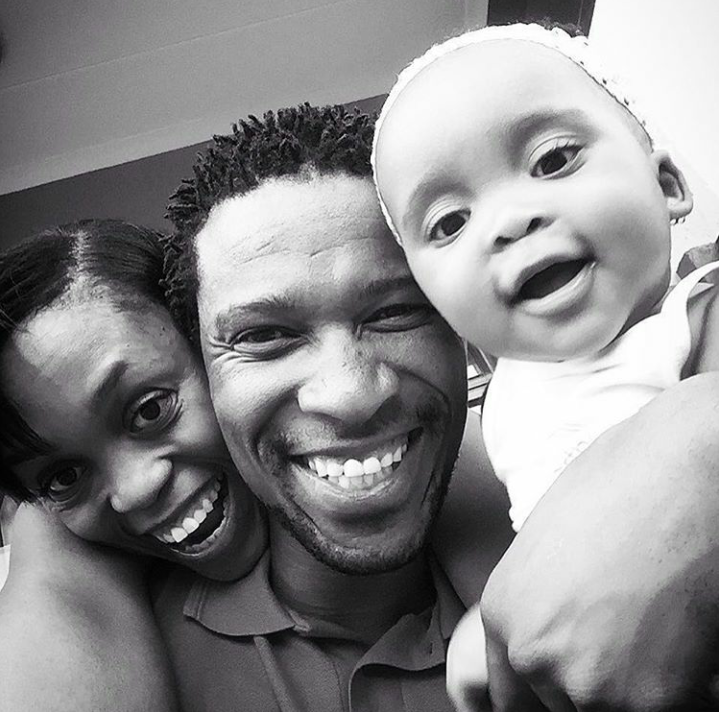 Letshego Honors Late Husband Gugu Zulu  On Their 3rd 